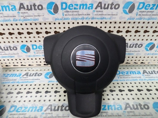 Airbag volan Leon 2 2005-2011, 1P0880201A