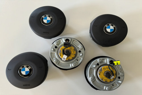 Airbag volan M 33784579703 BMW Seria 4 F32/F33/F36 [2013 - 2017]