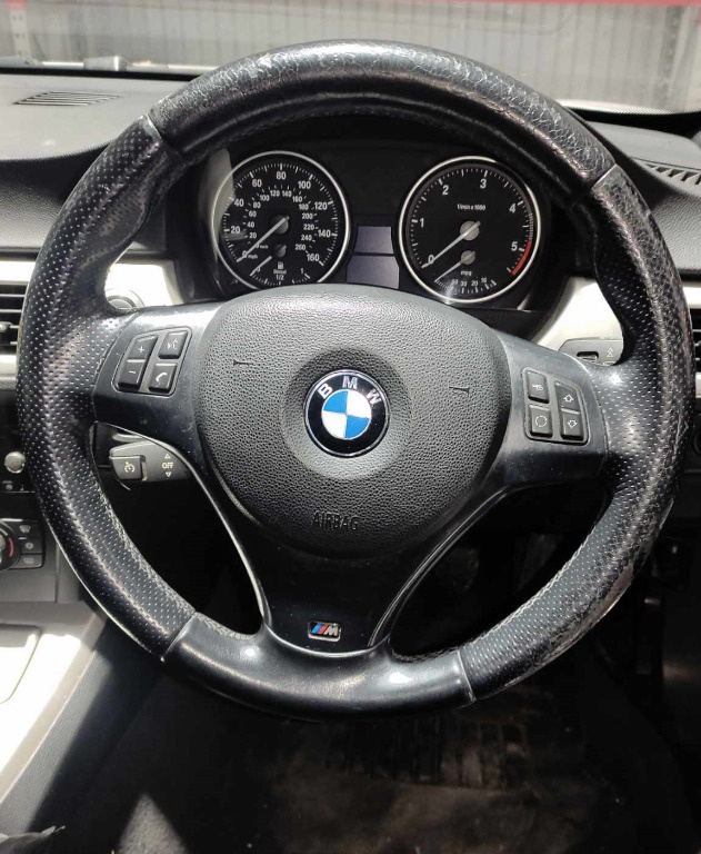 Airbag volan M BMW Seria 3 E92 COUPE an fab. 2006 - 2013