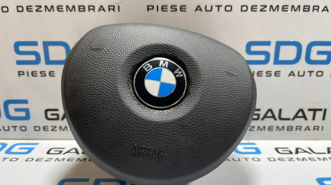 Airbag Volan M Sport BMW Seria 3 E90 E91 2004 - 2011 Cod 33677051503Q