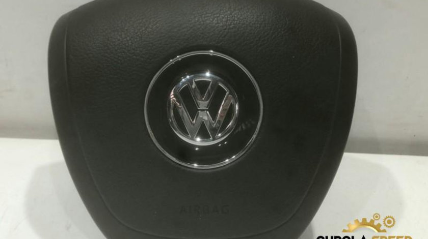 Airbag volan maro Volkswagen Touareg 2 (2010-2015) [7P] 7P6880201H