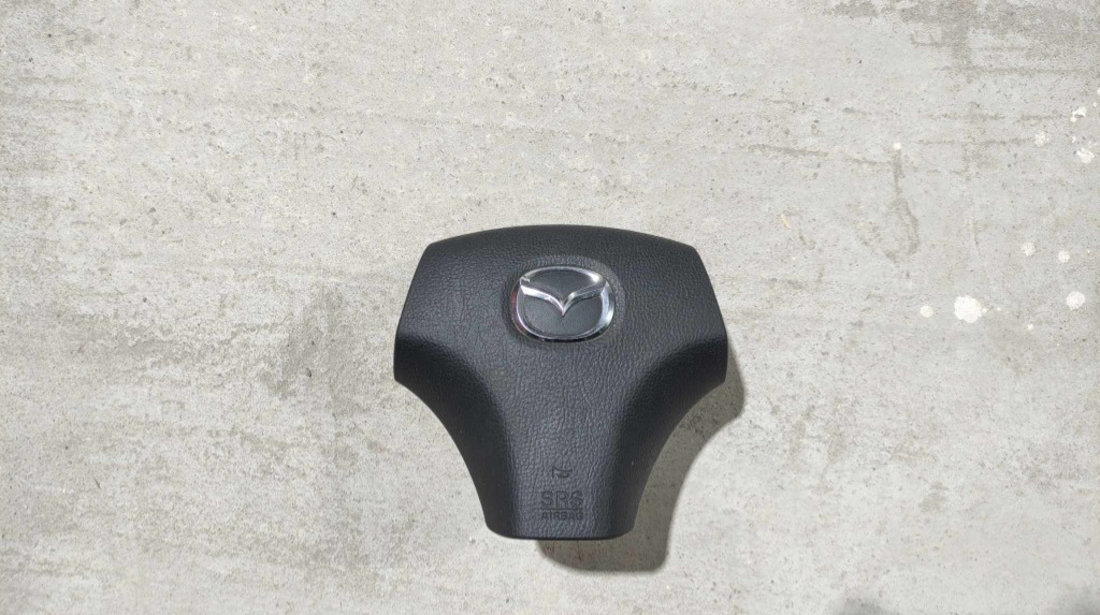 Airbag volan Mazda 6 an fab. 2002 - 2008