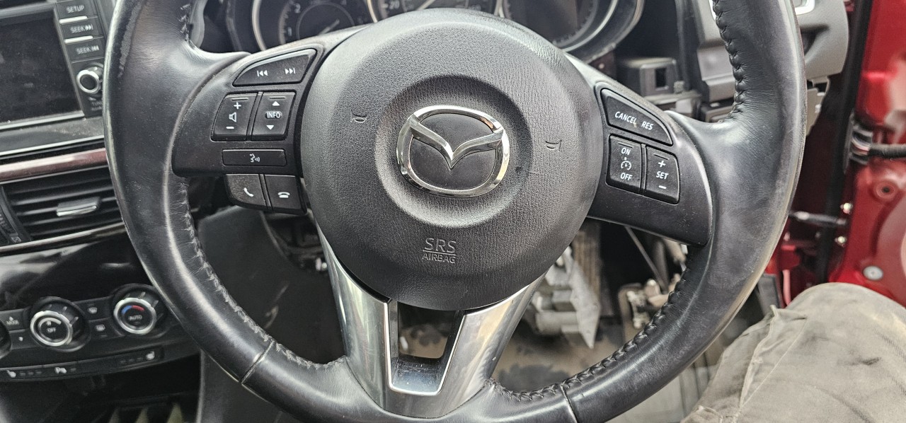 Airbag volan Mazda 6 / CX-5 2013 2014 2015 2016