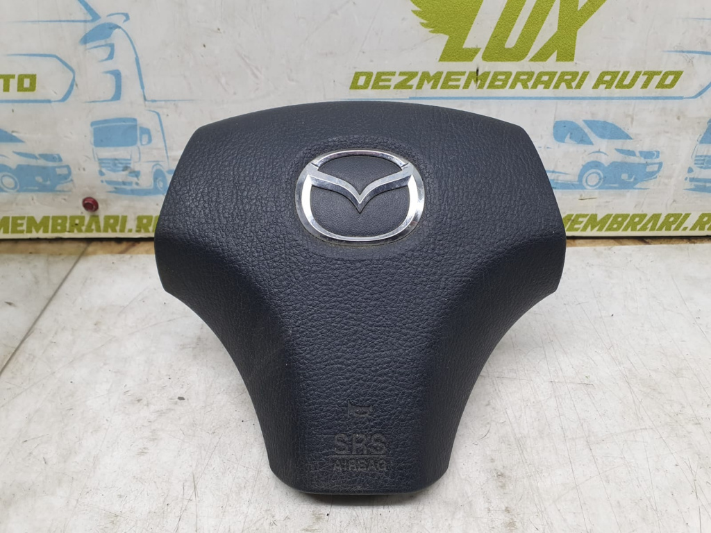 Airbag volan Mazda 6 GG [2002 - 2005]