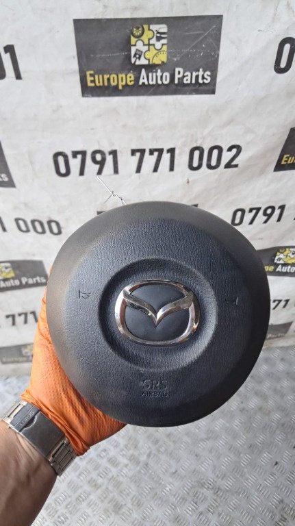 Airbag volan Mazda 6 GJ SKYACTIV 2.2 D an 2014