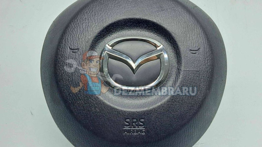 Airbag volan MAZDA 6 (GJ1) [Fabr 2014-2021] TG11A02001