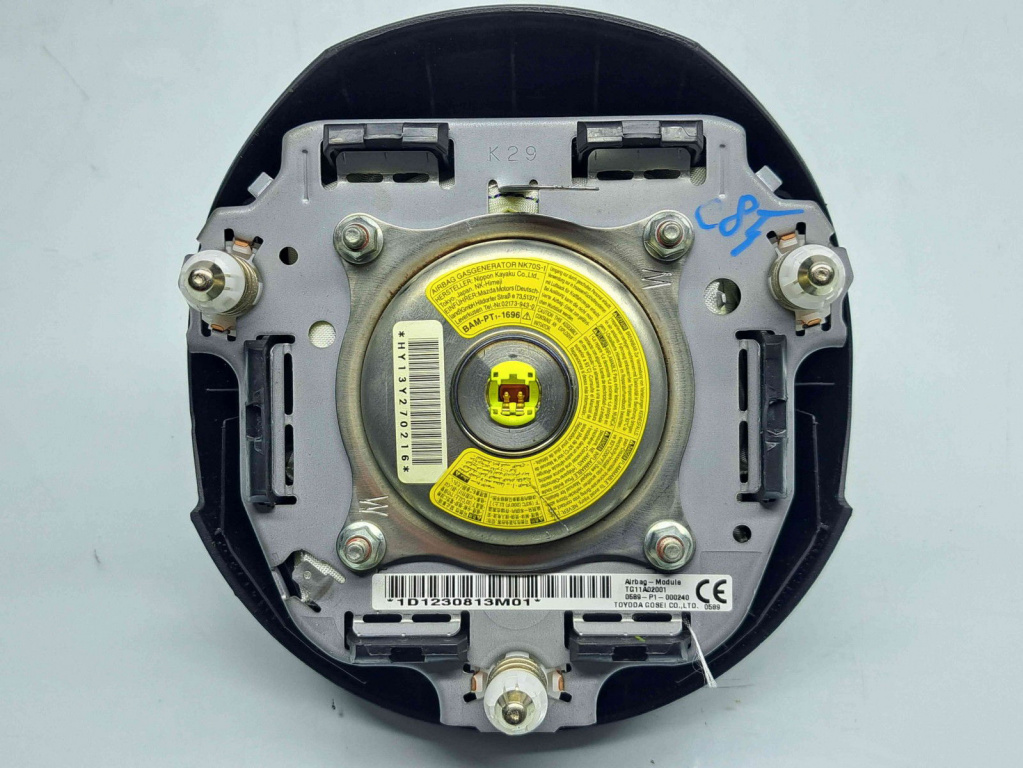 Airbag volan MAZDA 6 (GJ1) [Fabr 2014-2021] TG11A02001