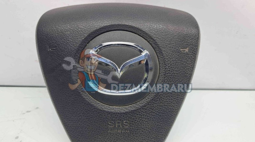 Airbag volan Mazda 6 Hatchback (GH) [Fabr 2007-2013] GS1G-57K00