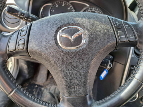 Airbag volan MAZDA 6 Station Wagon (GY) [Fabr 2002-2007] OEM