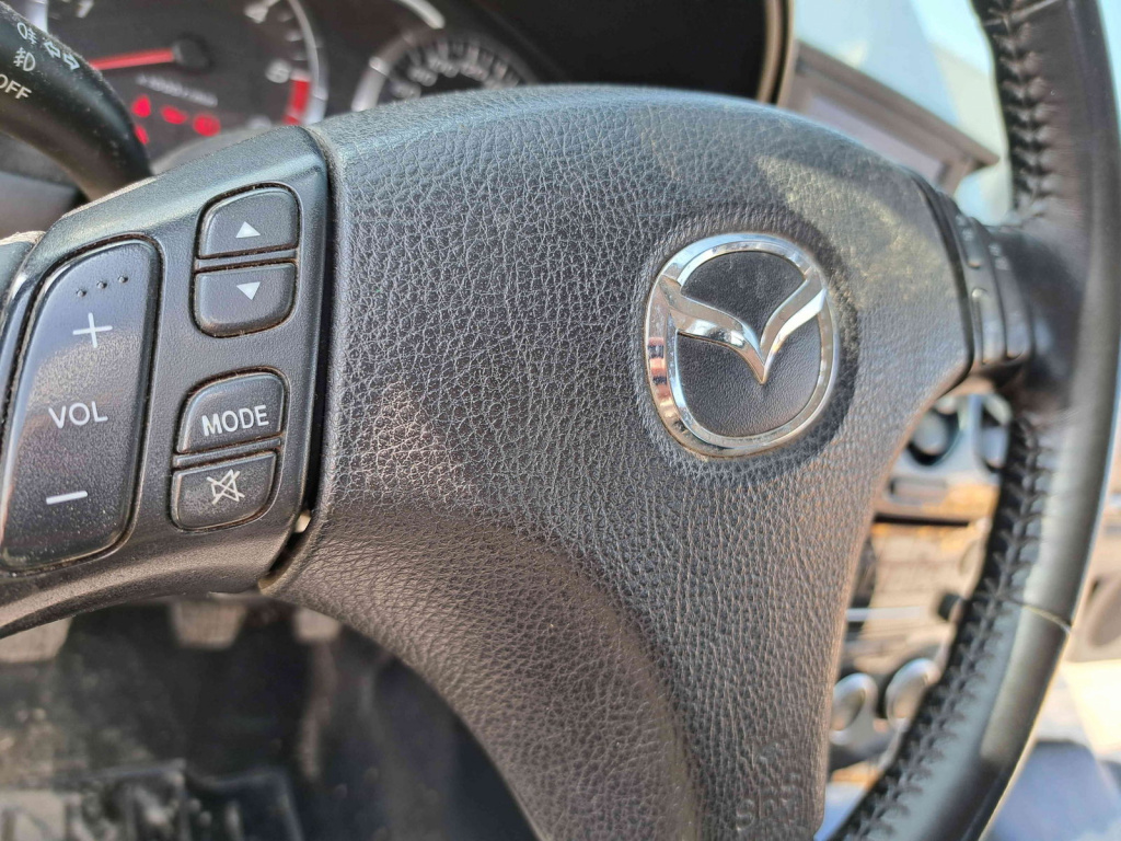 Airbag volan MAZDA 6 Station Wagon (GY) [Fabr 2002-2007] OEM