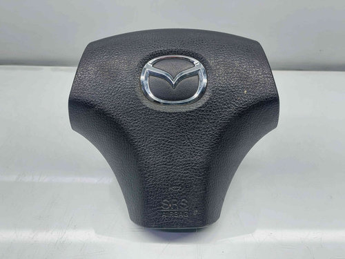 Airbag volan MAZDA 6 Station Wagon (GY) [Fabr 2002-2007] BAMPT1-1085