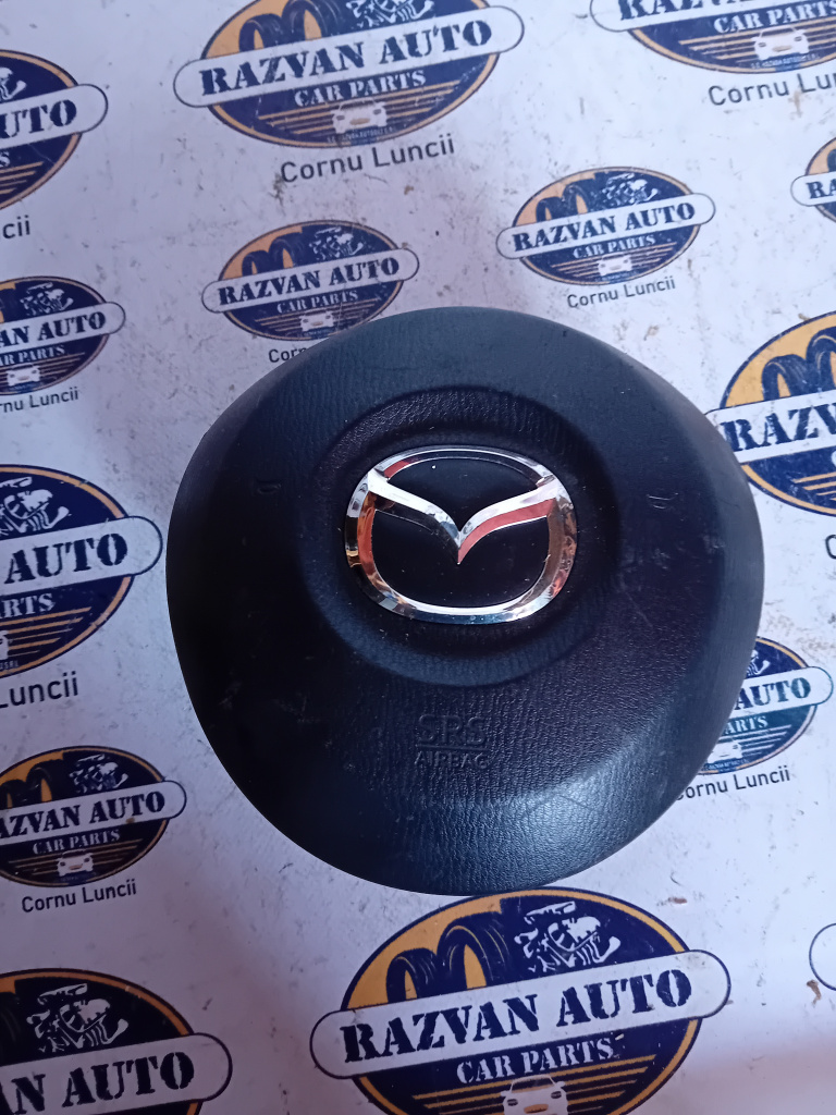 Airbag volan Mazda CX-5 2014, VZR37PH9BWO