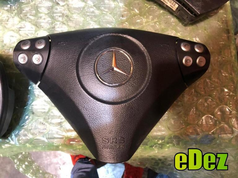 Airbag volan Mercedes A-Class (2004-2012) [W169] 16986001029