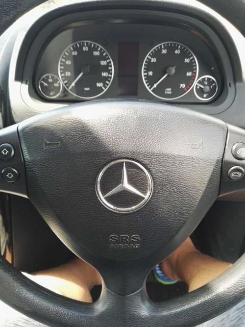 AIRBAG VOLAN Mercedes A-CLASS W169 2006