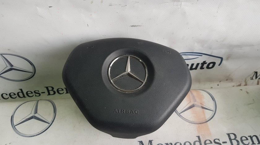 Airbag volan Mercedes A2468602602 w246