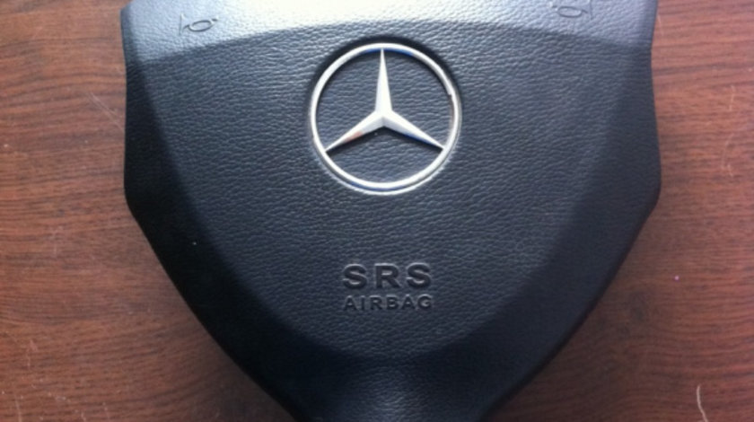 Airbag volan Mercedes-Benz A-Class W169 [2004 - 2008] Hatchback 5-usi A 180 CDI Autotronic (109 hp) 200 CDI