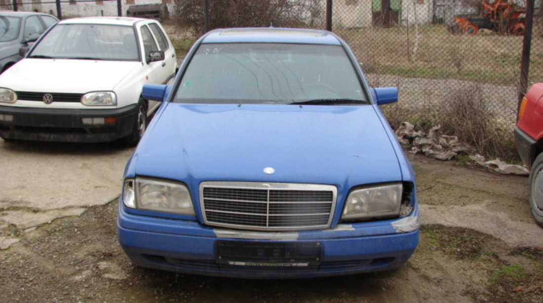 Airbag volan Mercedes-Benz C-Class W202/S202 [1993 - 1997] Sedan C 200 AT (136 hp)