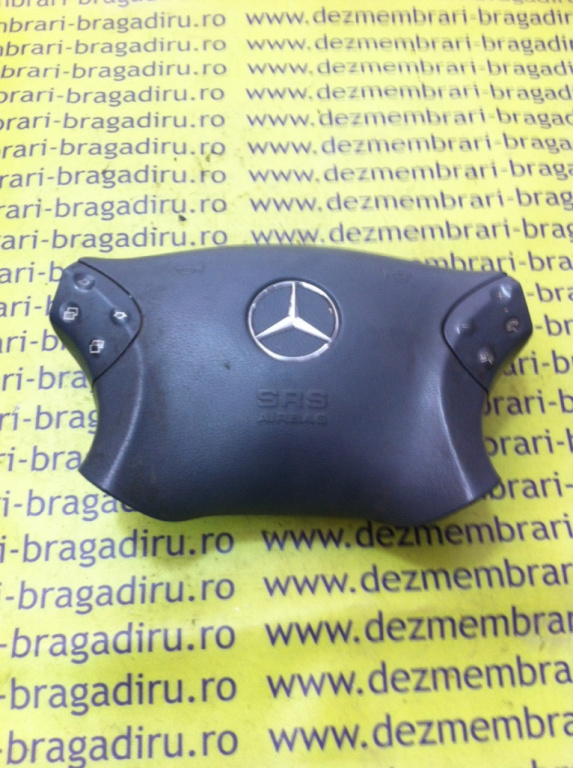 Airbag volan Mercedes-Benz C-Class W203/S203/CL203 [facelift] [2004 - 2007] wagon 5-usi C220 CDI AT (150 hp) T-Model (S203)