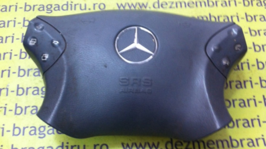Airbag volan Mercedes-Benz C-Class W203/S203/CL203 [facelift] [2004 - 2007] wagon 5-usi C220 CDI AT (150 hp) T-Model (S203)