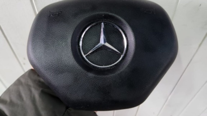 AIRBAG Volan Mercedes Benz C Class W204 2.2 cdi Facelift An 2012