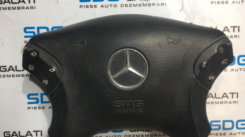 Airbag Volan Mercedes Benz Clasa C C203 2001 - 2007 Cod Piesa : 1616399912