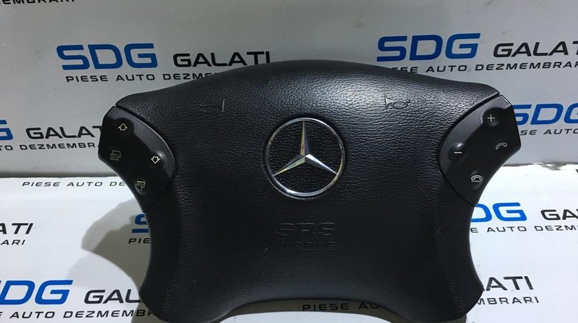 Airbag Volan Mercedes Benz Clasa C W203 2001 - 2007