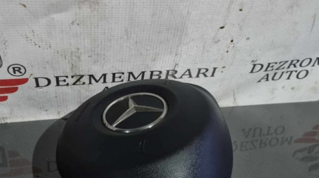 Airbag volan Mercedes-Benz Clasa C (W205) cod A0008601000