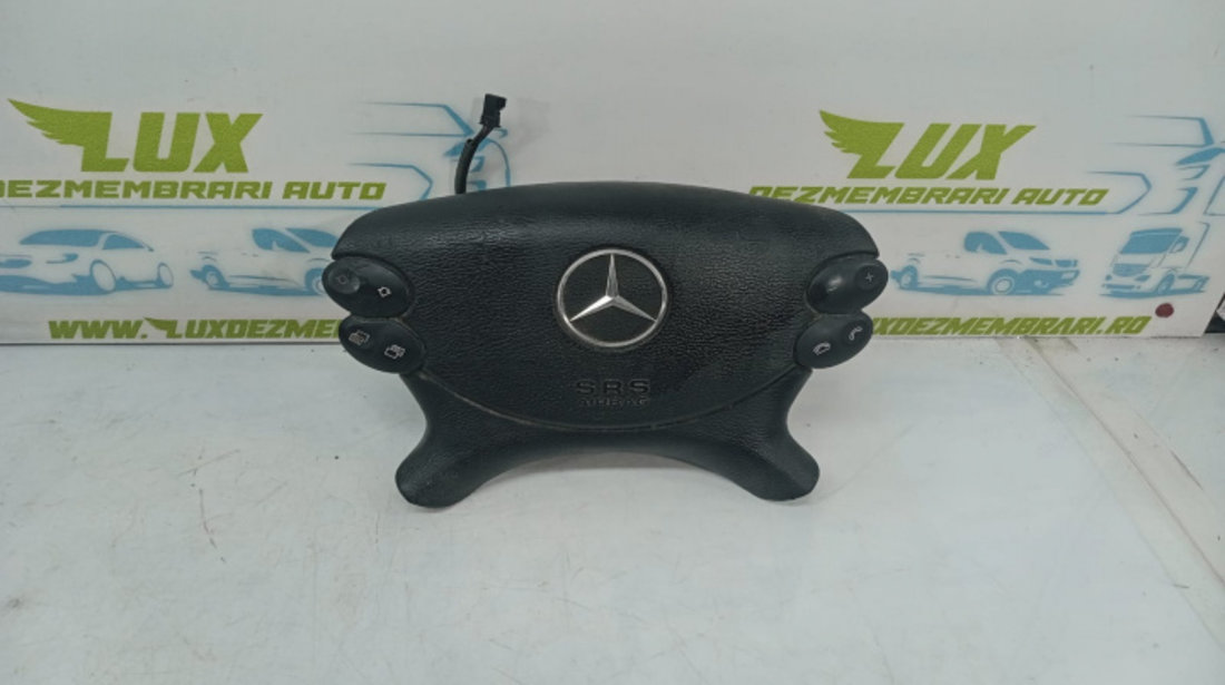 Airbag volan Mercedes-Benz CLS-Class C219 [2004 - 2008]