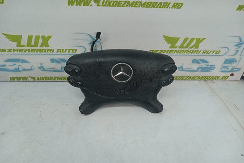 Airbag volan Mercedes-Benz CLS-Class C219 [2004 - 2008]