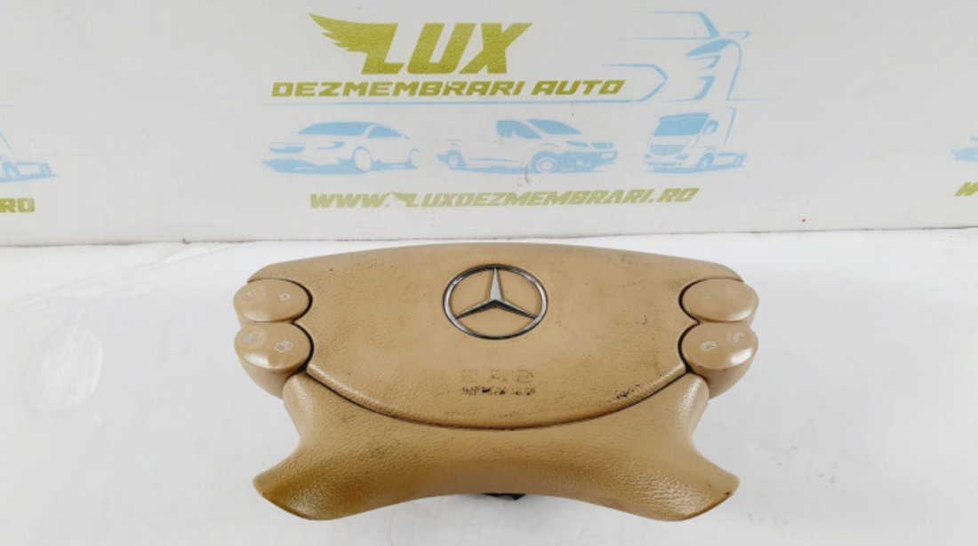 Airbag volan Mercedes-Benz CLS-Class C219 [2004 - 2008]