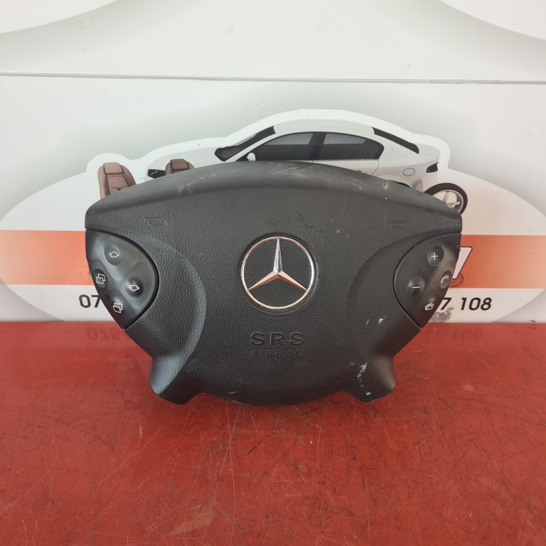 Airbag volan Mercedes-Benz E-Class (2002-2008) [W211] 2.2 Motorina 2008