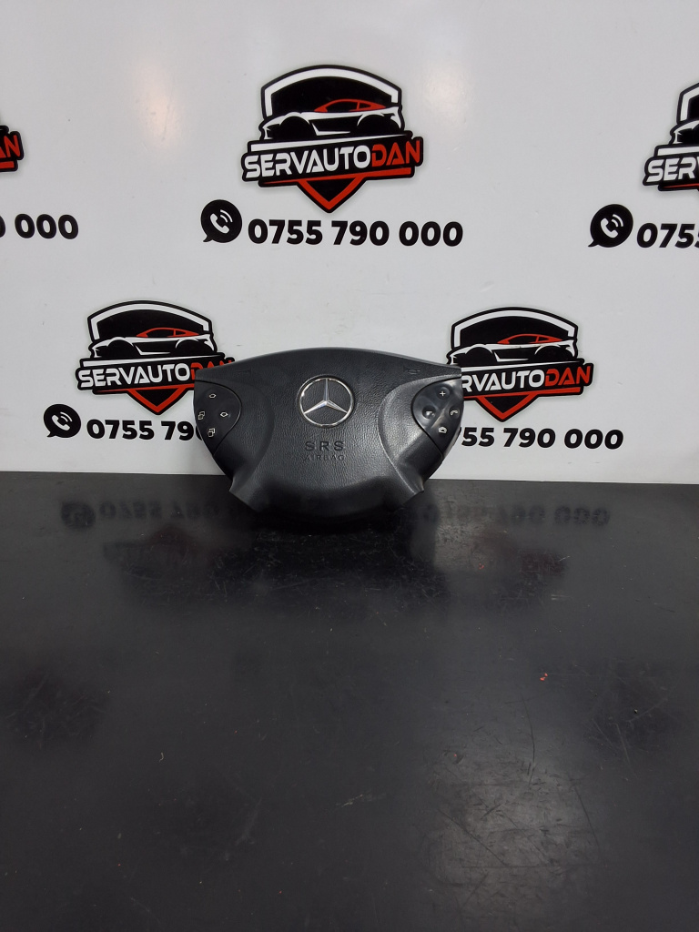 Airbag volan Mercedes-Benz E-Class (2002-2008) [W211] 2.2 Motorina 2006, -