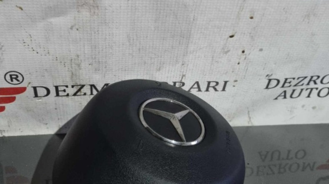 Airbag volan Mercedes-Benz SLC (R172 facelift) cod A0008601000