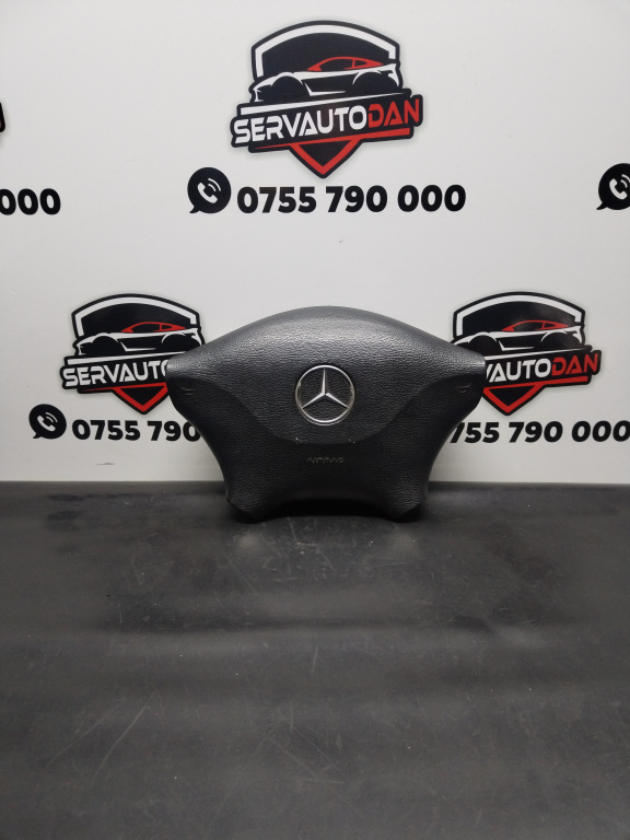 Airbag volan Mercedes-Benz Sprinter (2009->) [906] 2.2 Motorina 2014, A9068601202
