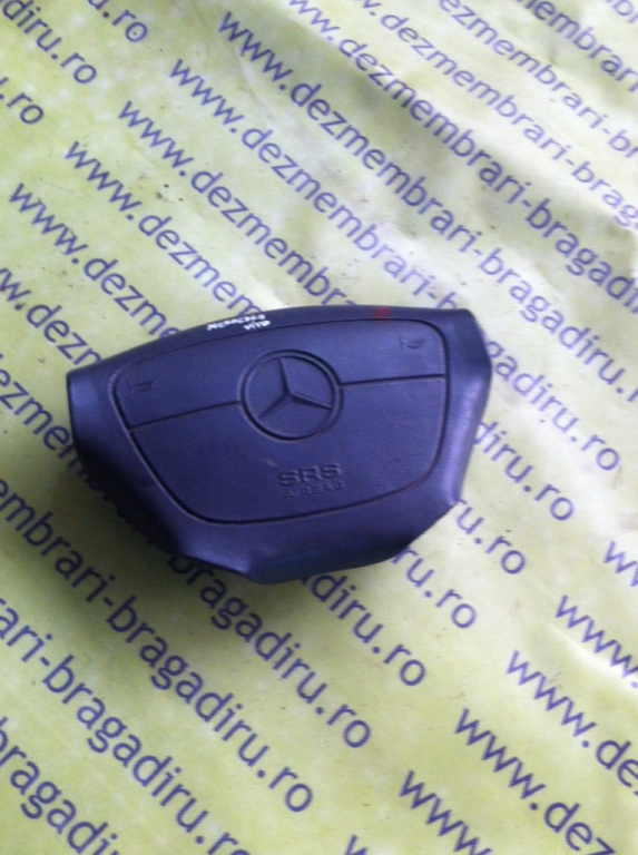 Airbag volan Mercedes-Benz Vito W638 [1996 - 2003] Minivan 110 D MT (98 hp) 2.3 TD