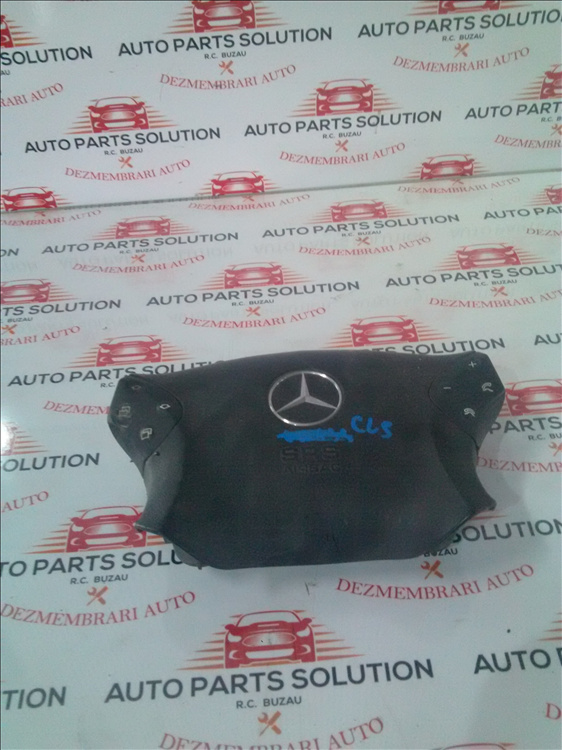 Airbag volan MERCEDES C CLASS 2.2 CDI an fabr. 2003