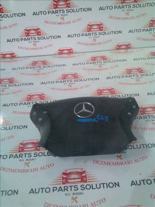 Airbag volan MERCEDES C CLASS 2.2 CDI an fabr. 2003
