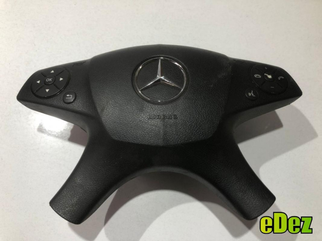 Airbag volan Mercedes C-Class (2007-2010) [W204] a2048600202