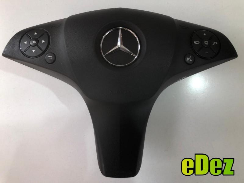 Airbag volan Mercedes C-Class (2007-2010) [W204] a2048210151