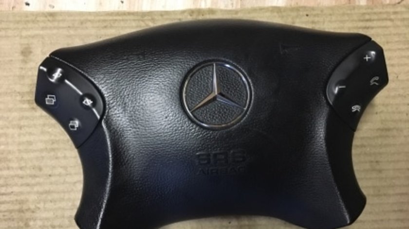 Airbag Volan Mercedes C class w203 2001