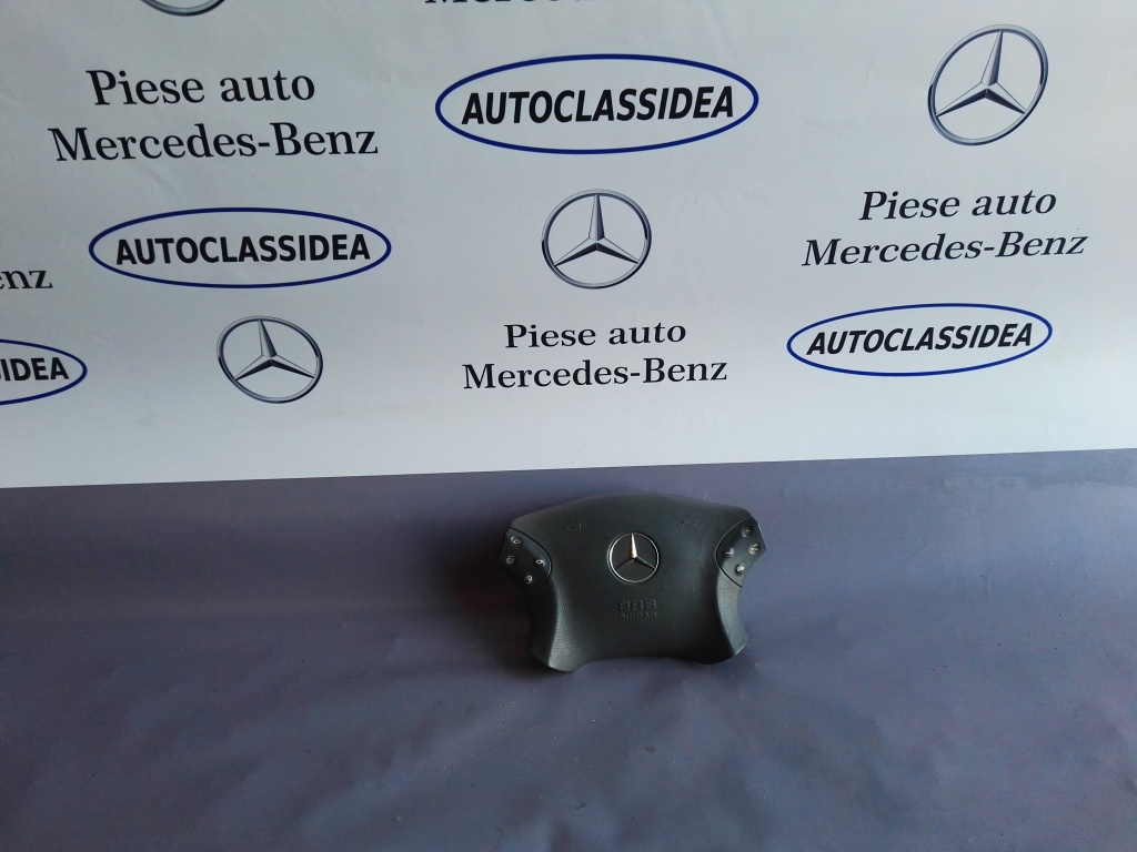 Airbag volan mercedes C class w203 A2034601898 Gri