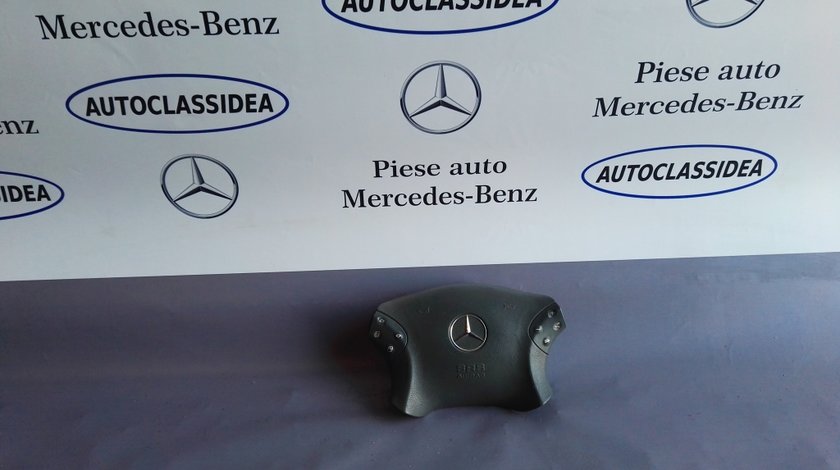 Airbag volan mercedes C class w203 A2034601898 Gri