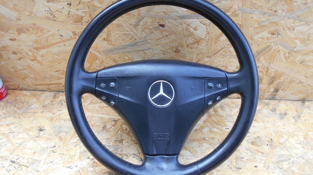 Airbag Volan Mercedes C-Class W203 COUPE