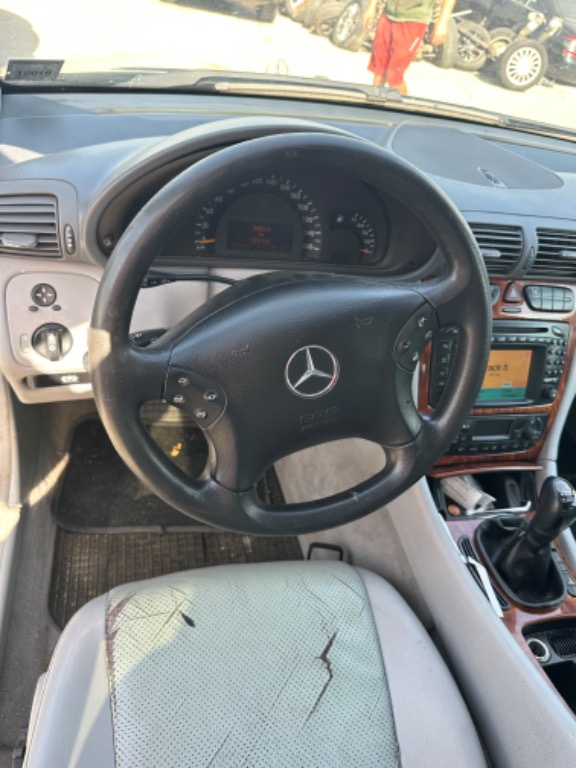 Airbag volan Mercedes c class w203 in stare foarte buna