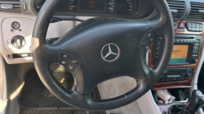 Airbag volan Mercedes c class w203 in stare foarte buna