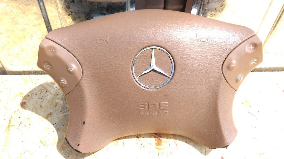 Airbag Volan Mercedes C-Class W203