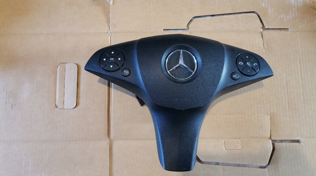 Airbag volan Mercedes C-Class W204 (2007-2014)