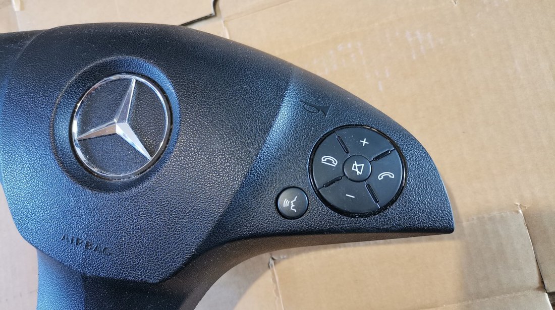 Airbag volan Mercedes C-Class W204 (2007-2014)