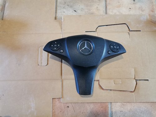 Airbag volan Mercedes C-Class W204 (2007-2014)