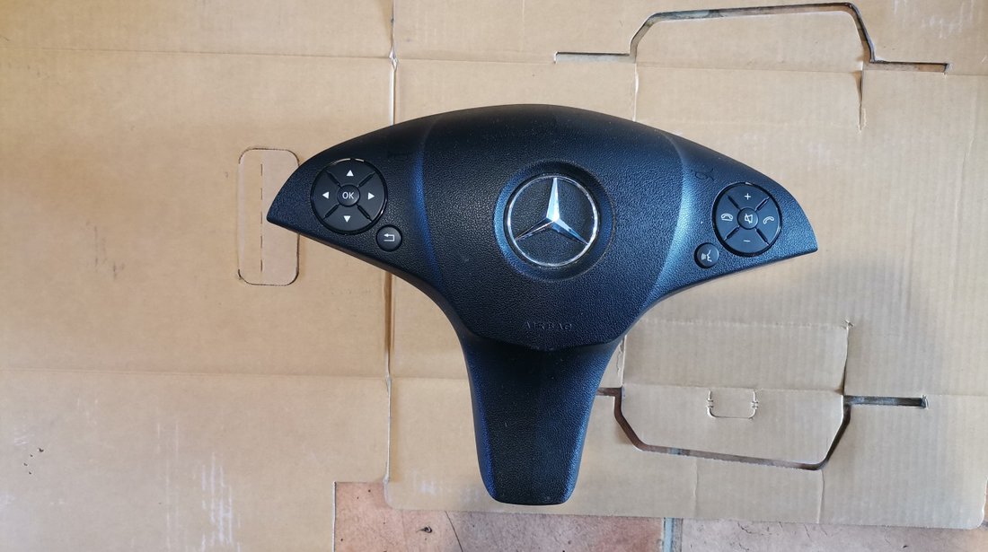 Airbag volan Mercedes C-Class W204 (2007-2014)